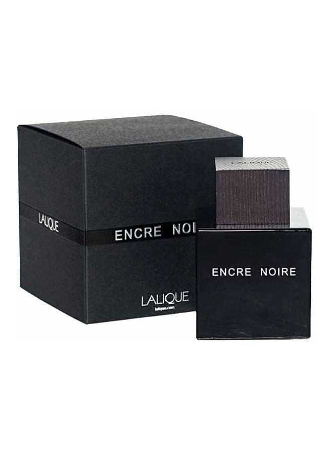 LALIQUE - Encre Noire Le Parfum Gift Set Encre Noire 100 Ml, Le Parfum  100ml - Image 1