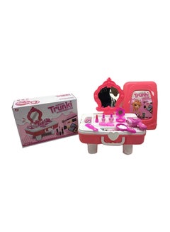 Beauty Set Suitcase With Water Recycling Function - Assorted
