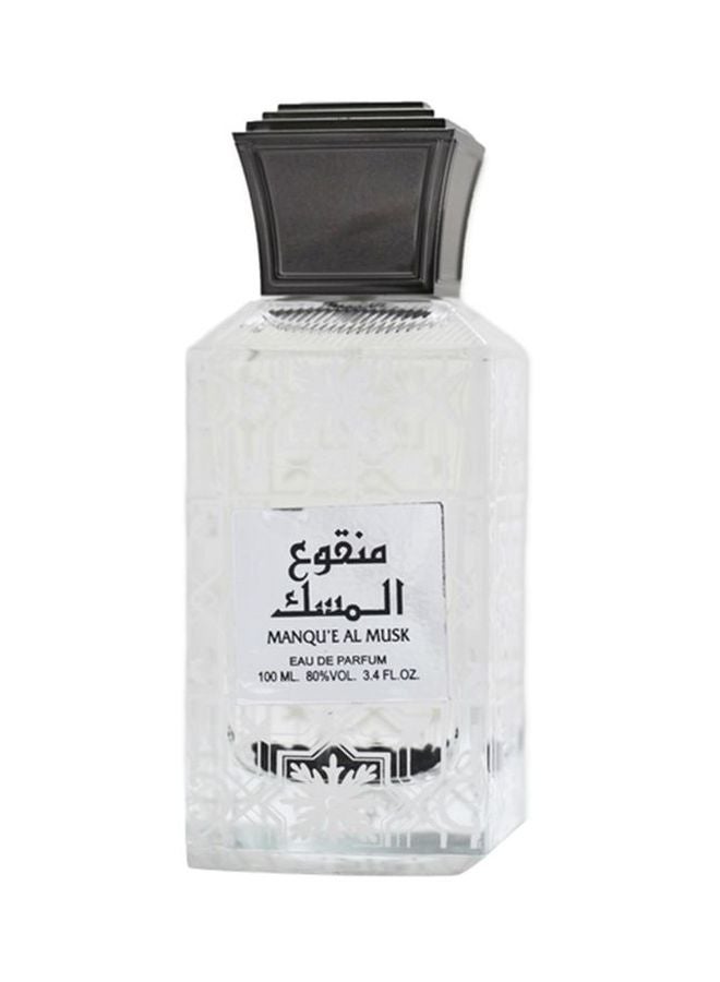 Lattafa - Manqu'e Al-Musk EDP 100ml - Image 1
