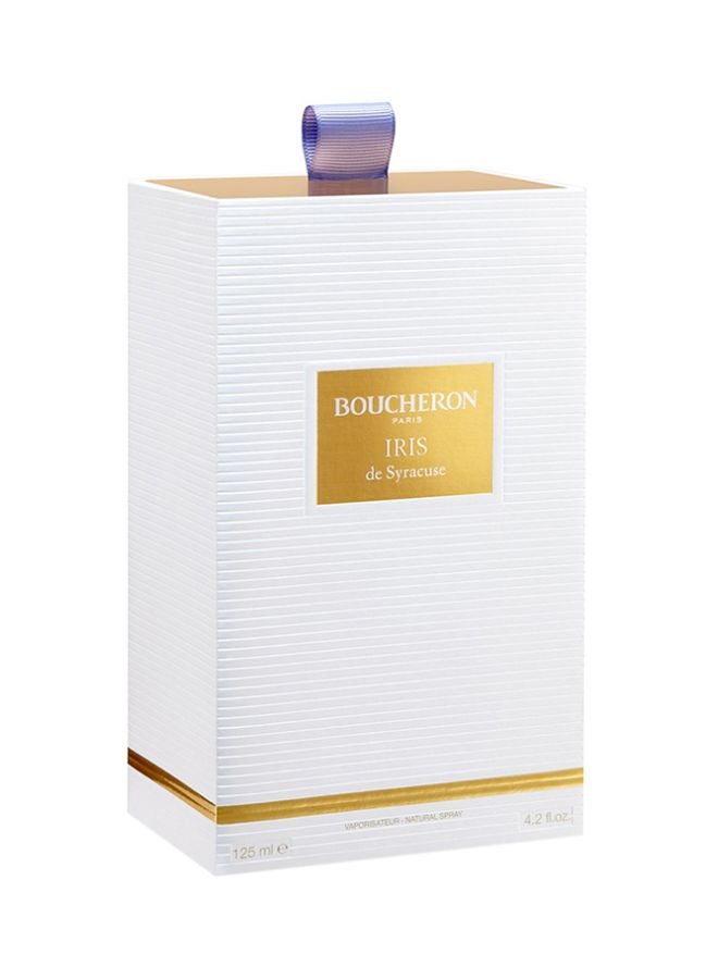 BOUCHERON - Iris De Syracuse EDP 125ml - Image 1