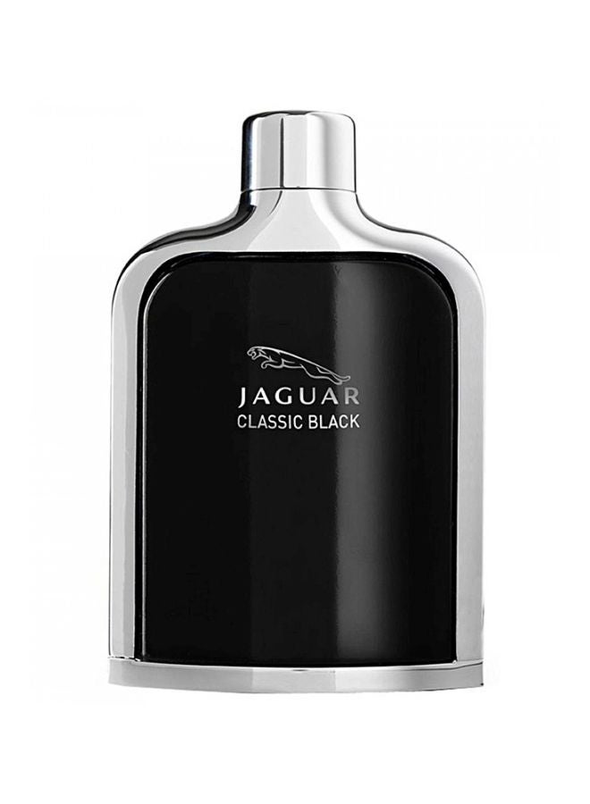 اليزابيث اردن مجموعة هدايا مكونة من ماء عطر 5th أفينيو وماء تواليت جاجوار كلاسيك بلاك EDT 100Ml, EDP 125ملليلتر  - Image 4