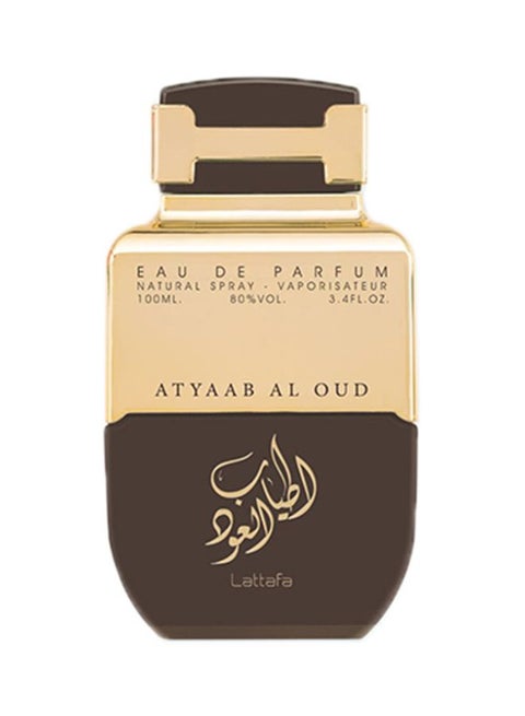 Atyaab Al-Oud EDP 100ml