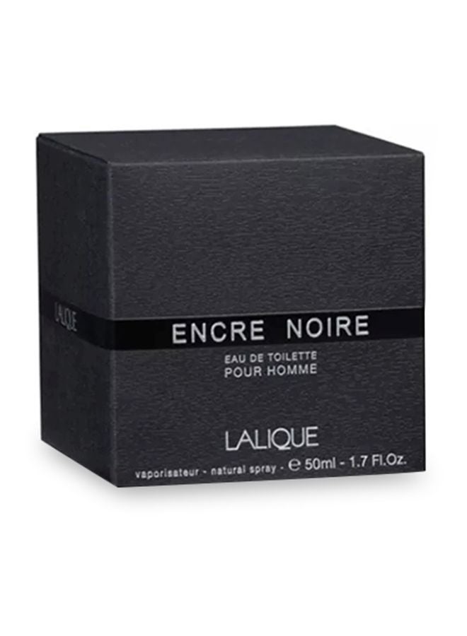 LALIQUE - Encre Noire EDT 50ml - Image 1