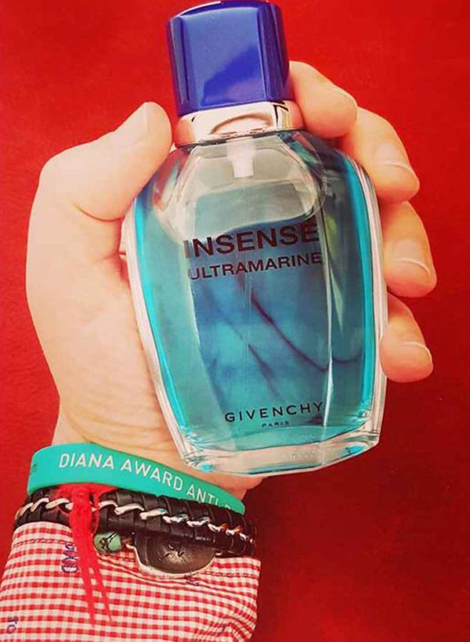 GIVENCHY - Insense Ultramarine EDT 100ml - Image 1