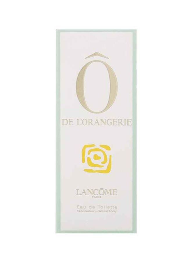 LANCOME O De L'Orangerie EDT 75ml - Image 3