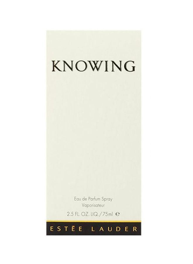 Knowing EDP 75ml - v1595322420/N11203159A_3