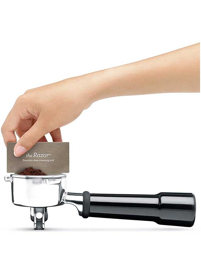 GASTROBACK - Design Advanced S Espresso Machine 1700W 1.8 L 1700.0 W 42609S Silver/Black - Image 1