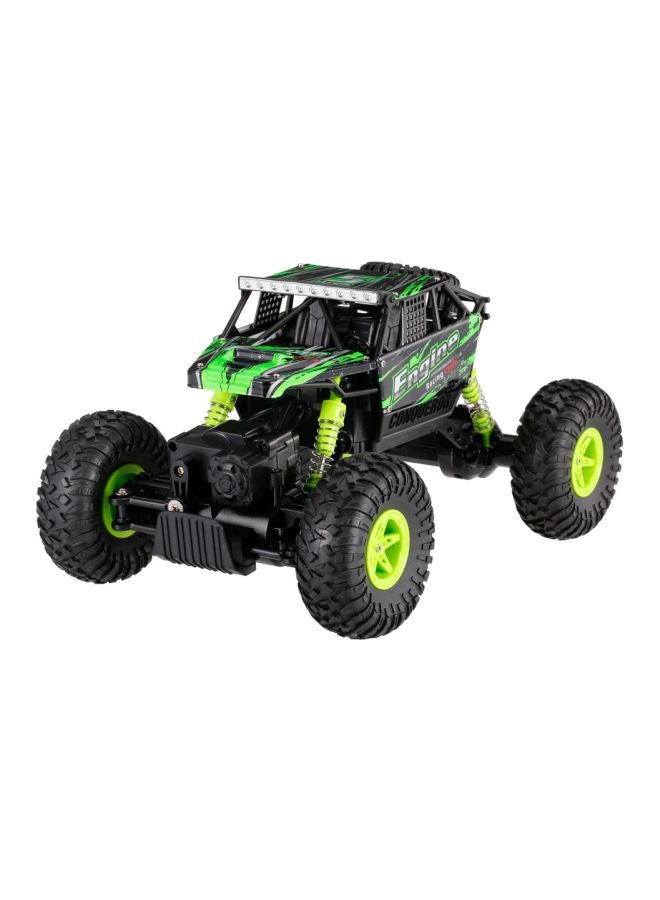 دبليو إل تويز سيارة تسلق روك كرولر تعمل بجهاز تحكُّم عن بُعد طراز 18428-B - Image 4