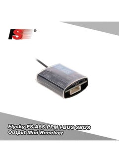 Flysky Mini Receiver For FS-i6S/FS-i6X/FS-i10/FS-TM10/RC Drone FS-A8S 20x15x7mm  - Image 3