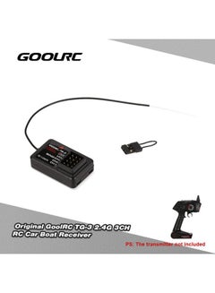 GoolRC TG-3 RC Car Boat Receiver For GoolRC TG3 AUSTAR AX5S Transmitter  - Image 3