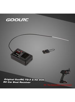 GoolRC TG-3 RC Car Boat Receiver For GoolRC TG3 AUSTAR AX5S Transmitter  - Image 4