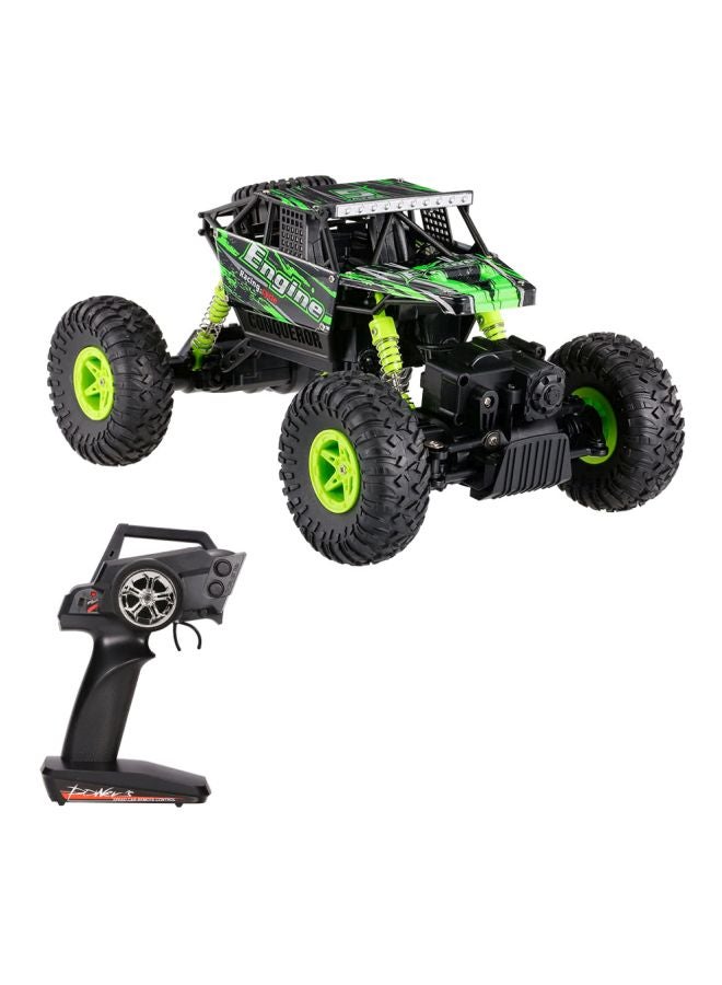 دبليو إل تويز سيارة تسلق روك كرولر تعمل بجهاز تحكُّم عن بُعد طراز 18428-B - Image 3