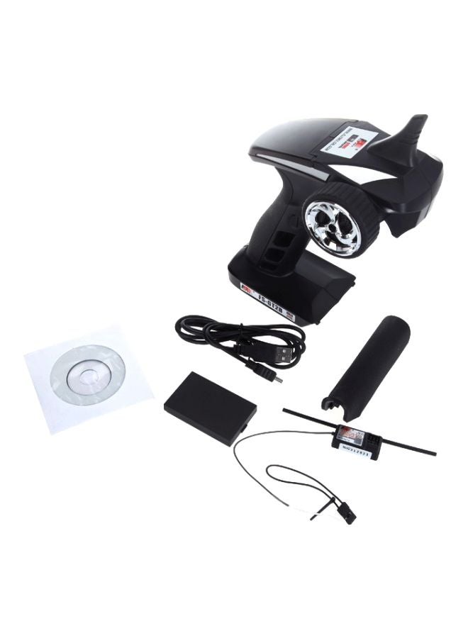 Flysky - Remote Control Set For RC Car/Boat FS-GT2B - Image 1