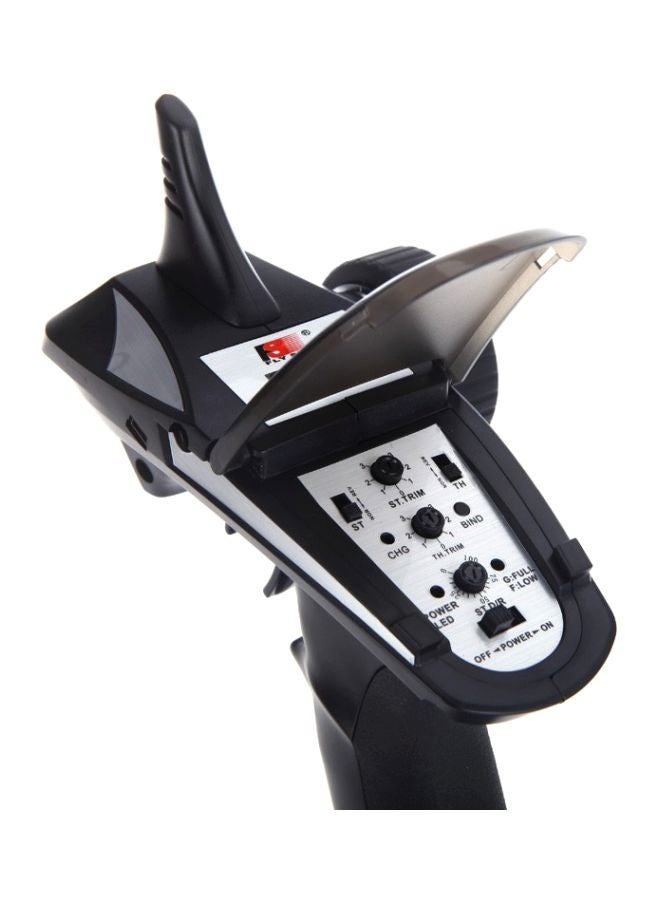 Flysky - Remote Control Set For RC Car/Boat FS-GT2B - Image 1