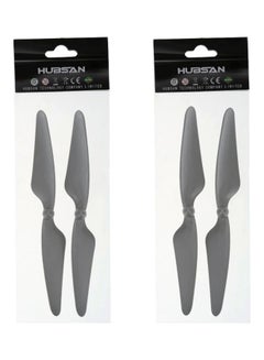 Hubsan Pair Of 2 Propeller Blade Set  - Image 3