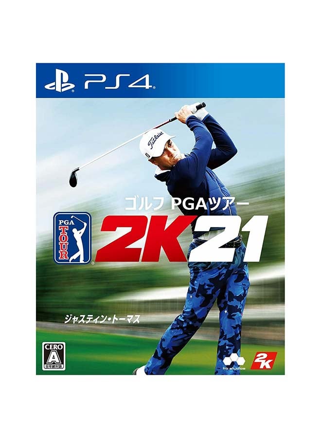 PGA Tour 2K21 (Intl Version) - playstation_4_ps4 - v1595324736/N39433172A_1