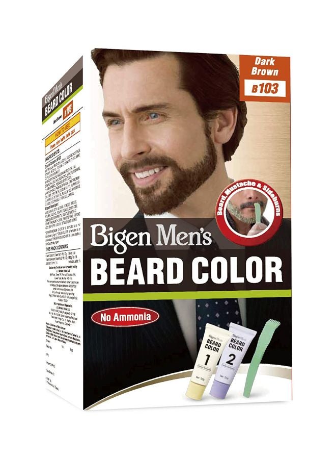 بايجن صبغة للحية بني داكن B-105 15جرام