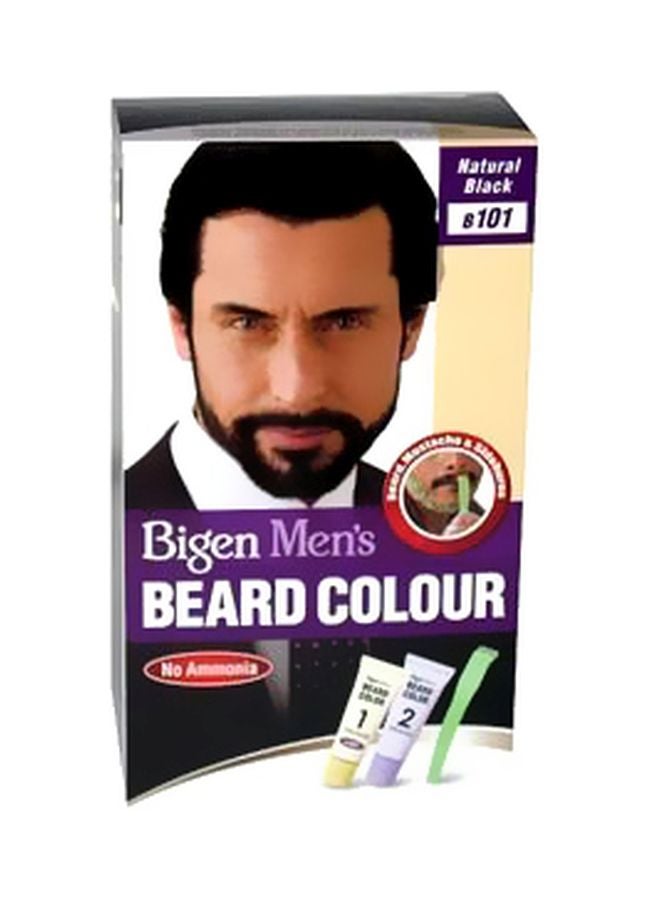 بايجن صبغة للحية أسود طبيعي B-104 15جرام
