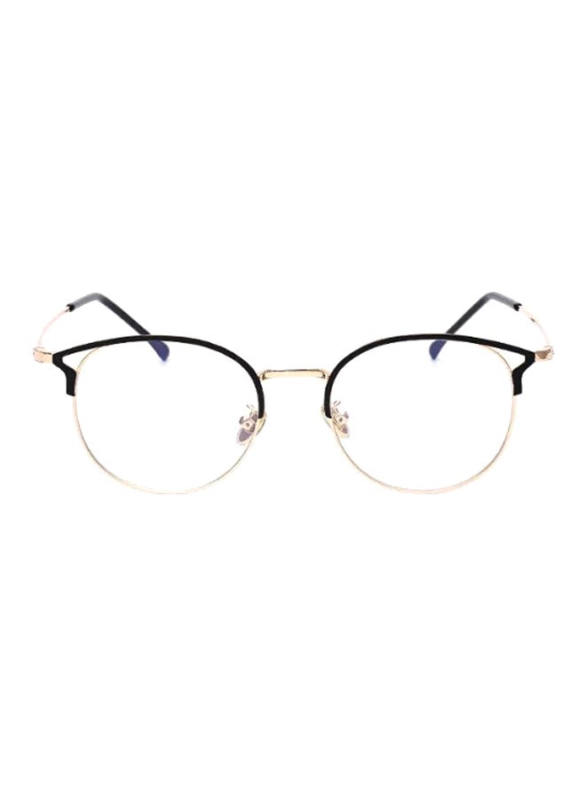Round Shape Eyeglass Frame - Image 1