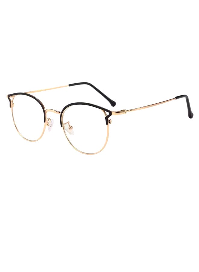 Round Shape Eyeglass Frame - Image 2