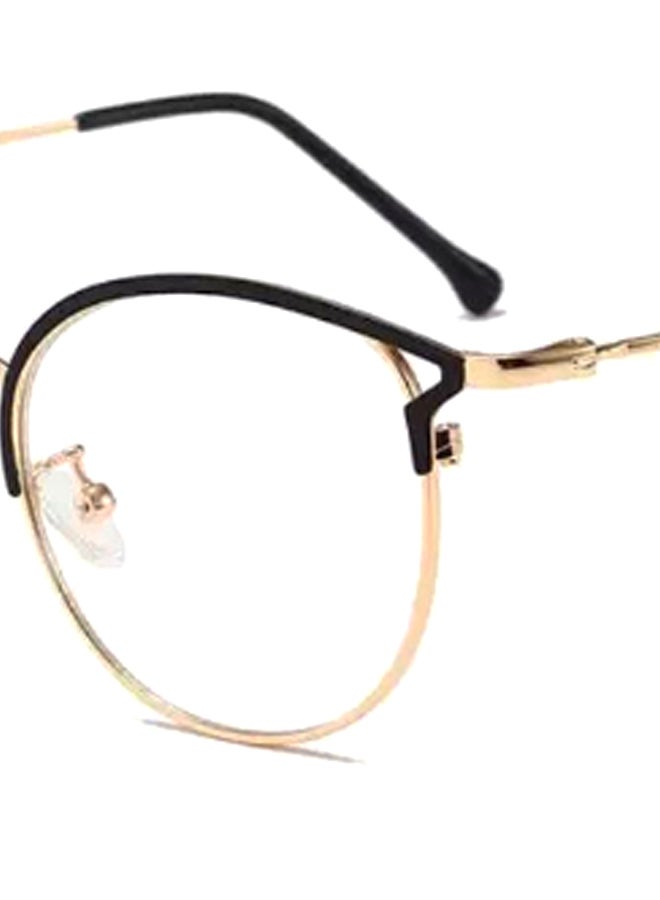 Round Shape Eyeglass Frame - Image 3