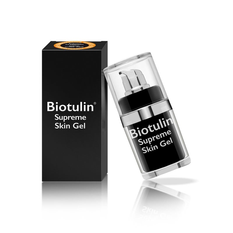 Biotulin Supreme Skin Gel 15ml - Image 2