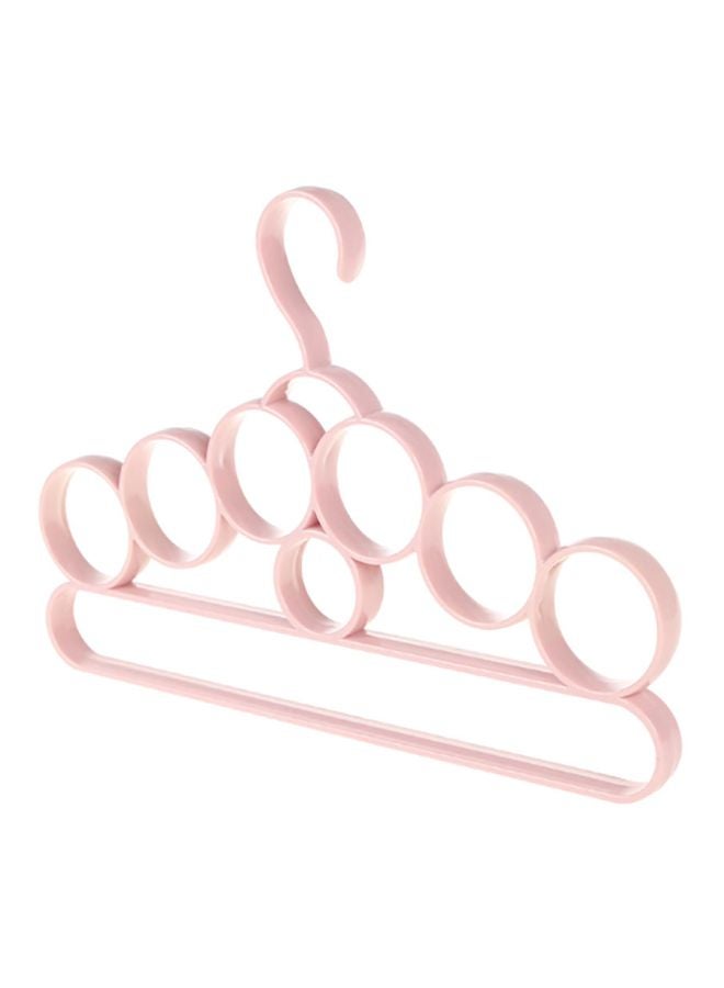 SAPU Multifunctional Closet Rack Pink 36.5x25cm - Image 1