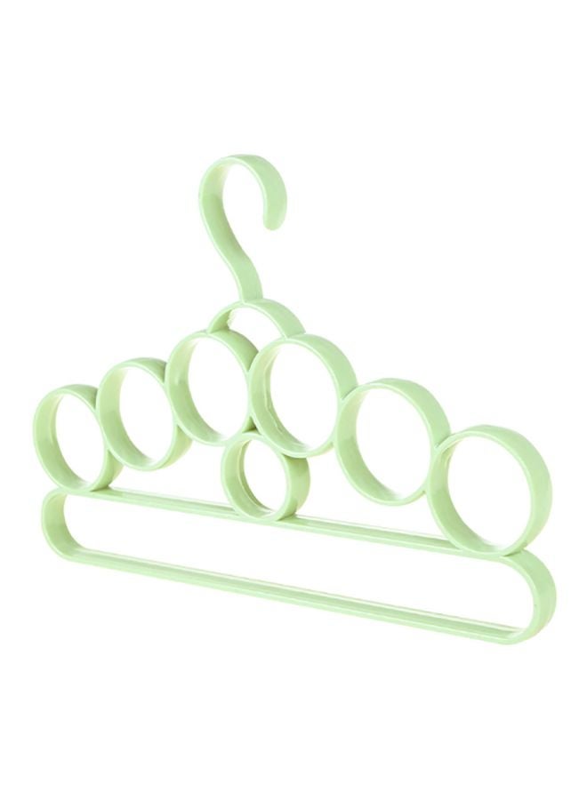 SAPU Multifunctional Closet Rack Green 36.5x25cm - Image 1