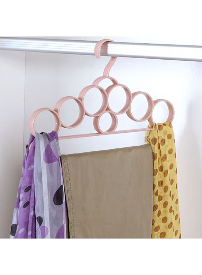 SAPU Multifunctional Closet Rack Pink 36.5x25cm - Image 2