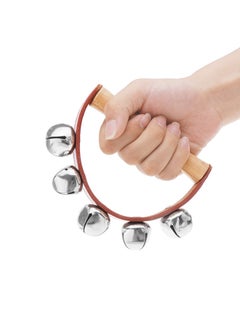 Generic Tambourine Handbell  - Image 2
