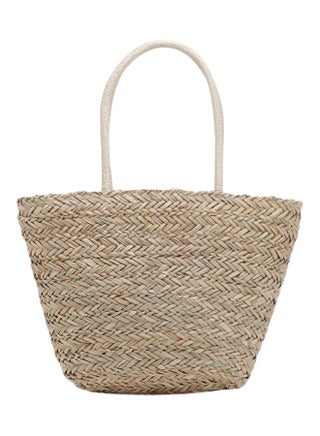 Top Handle Jute Tote Beige - v1595329827/N38754925A_1