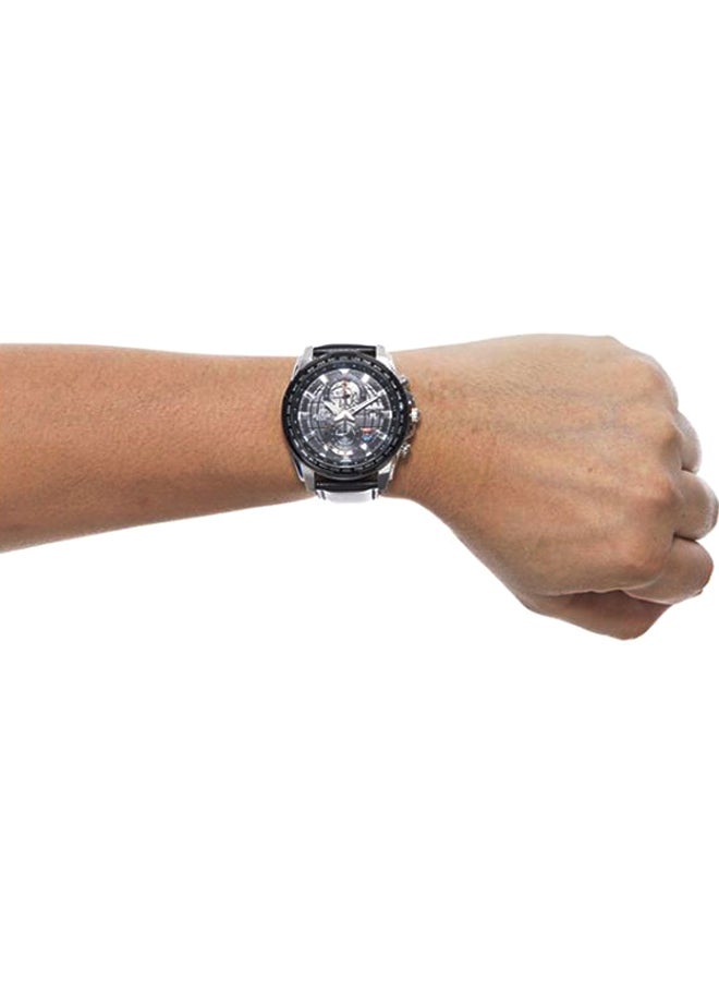 CASIO - Men's Edifice Analog Watch EFR-550L-1AVUDF - Image 1