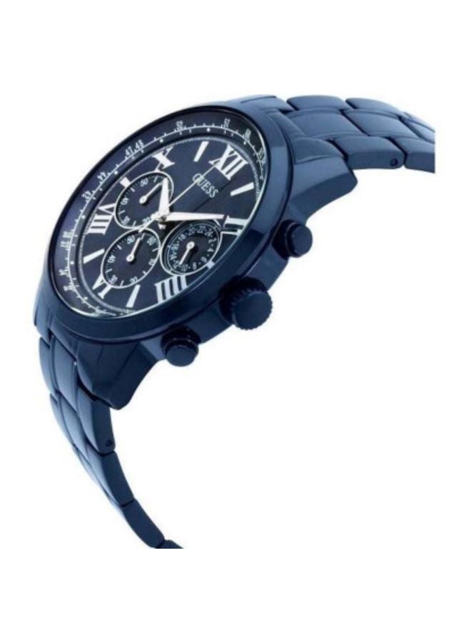 GUESS Men's Metal Chronograph Watch W0379G5 - Image 4