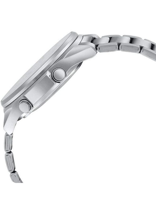 CASIO Men's Water Resistant Analog/Digital Watch AMW-830D-7AVDF - Image 3