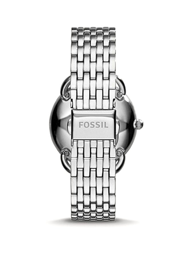 FOSSIL women Water Resistant Chronograph Watch ES3712  - Image 4