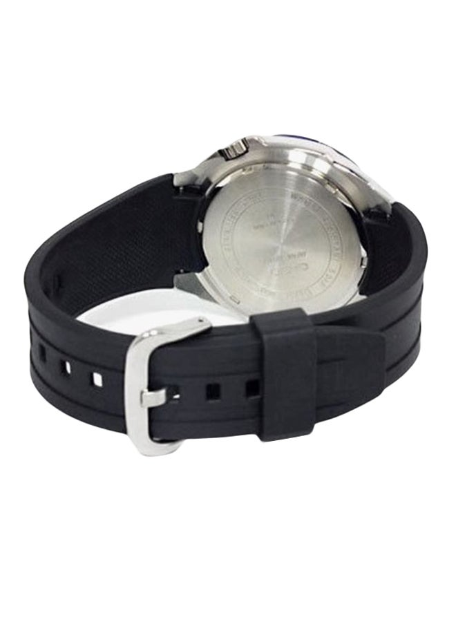 CASIO Men's Water Resistant Analog Watch MTP-1326-7A2 - Image 2