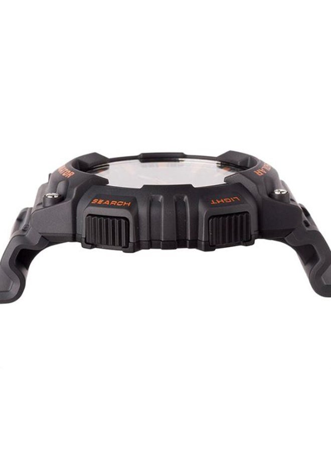 CASIO Men's Youth Analog & Digital Watch AQ-S810W-8AVDF - 46 mm - Black - Image 4