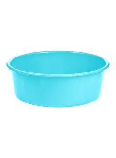 El Helal & Silver Star Round Basin Baby Blue 