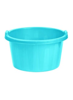 El Helal & Silver Star Round Tub Baby Blue 
