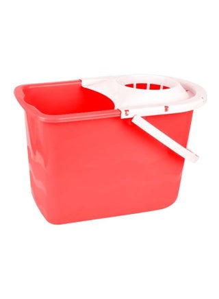 Classic Bucket Red and White