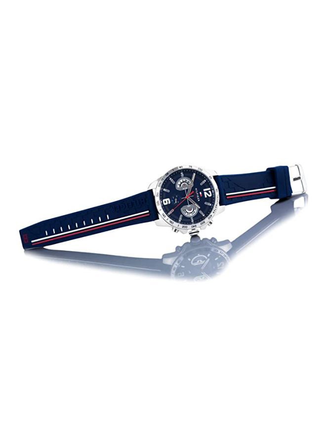 TOMMY HILFIGER - Men's Water Resistant Chronograph Watch 1791476 - Image 1