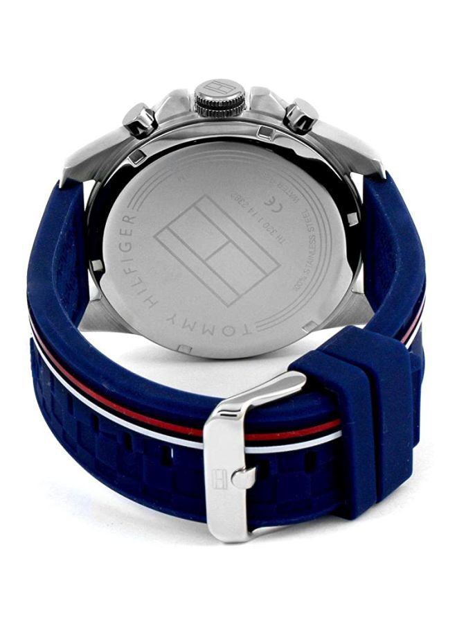 TOMMY HILFIGER - Men's Water Resistant Chronograph Watch 1791476 - Image 1