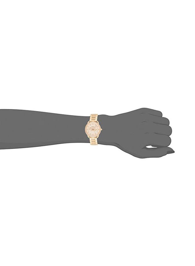 FOSSIL women Tailor Water Resistant Analog Watch ES4264  - Image 4