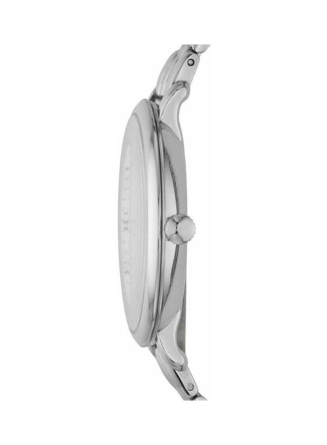 FOSSIL Women's Jacqueline Analog Watch ES3433 - 36 mm - Silver  - Image 3