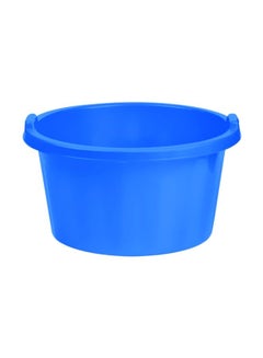 El Helal & Silver Star Round Shaped Tub Blue 