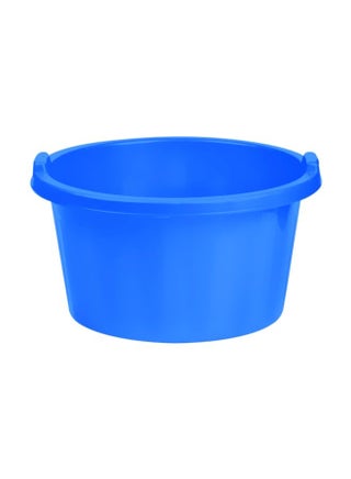 Round Shaped Tub Blue - v1595330037/N39382981A_1