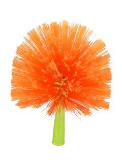 Light green and Orange