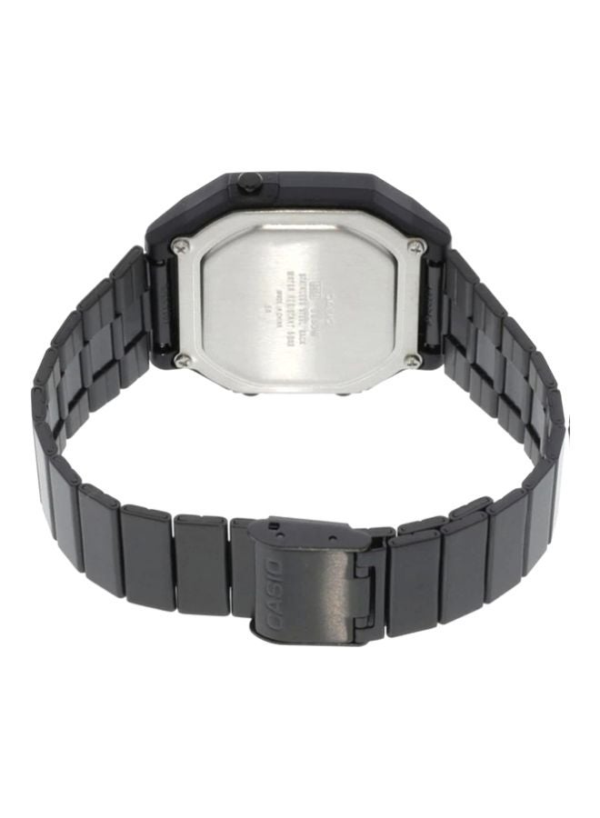 CASIO - Men's Timepieces Digital Watch B650WB-1BDF - 41 mm - Black - Image 1