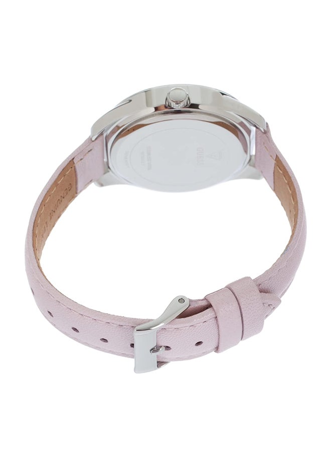 GUESS women Stone Studded Analog Watch W75043L2 - Image 2