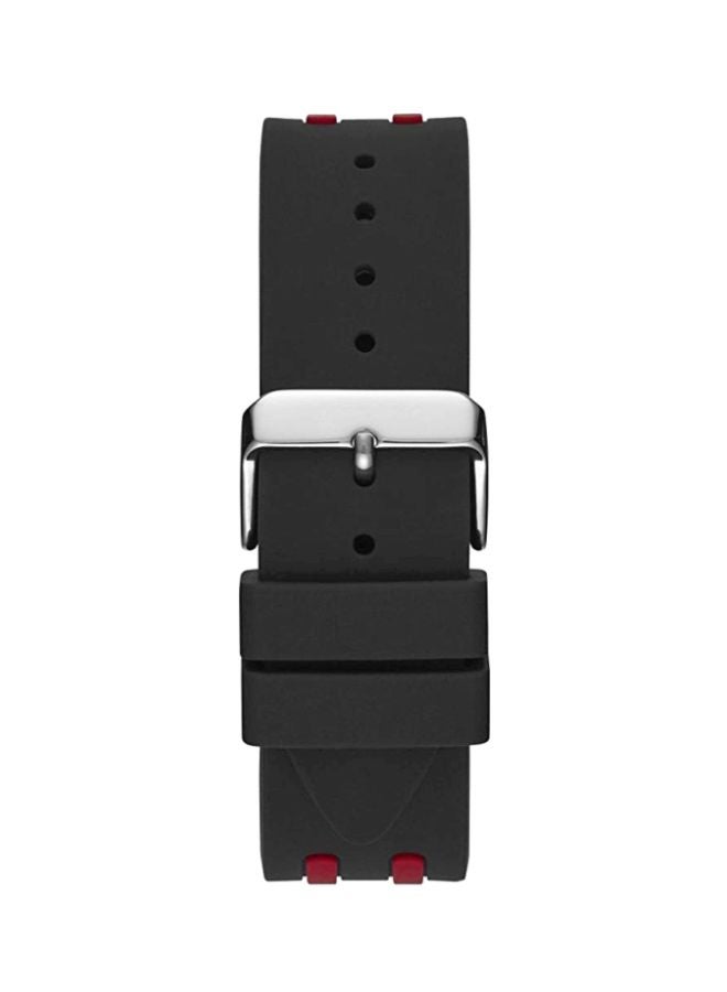 GUESS Men's Water Resistant Chronograph Watch W1047G1 - Image 2